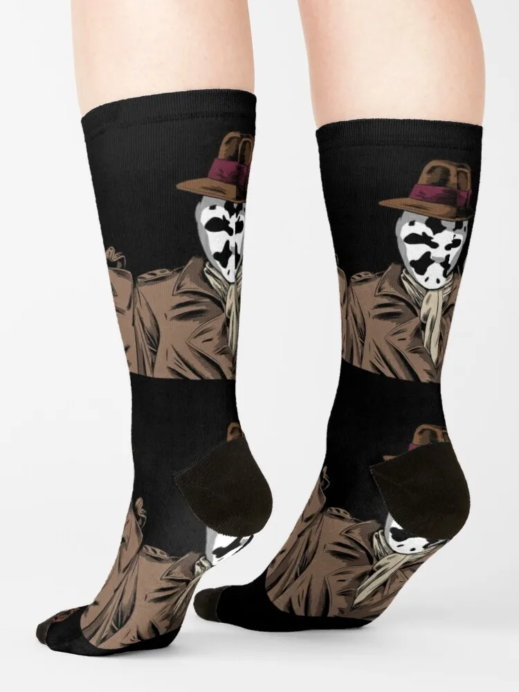 Rorschach Socks Luxury Socks