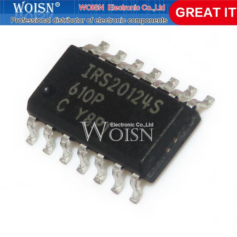 10 pezzi IRS20124S IRS20124 SOP-14