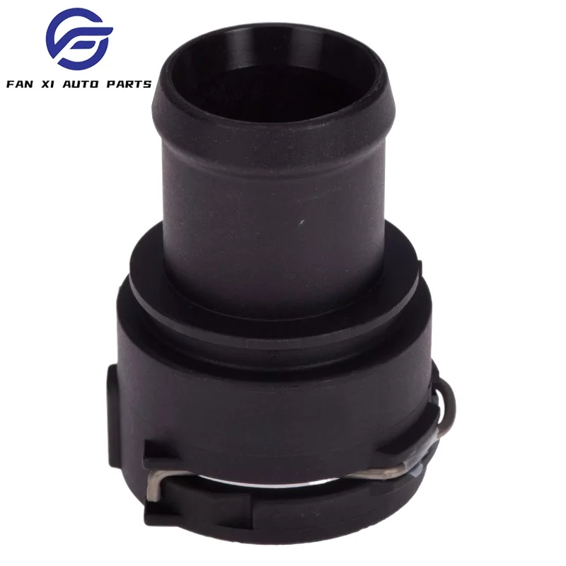 

Колено адаптера шланга радиатора подходит для Volkswagen Jetta Passat OEM 3B0122291C