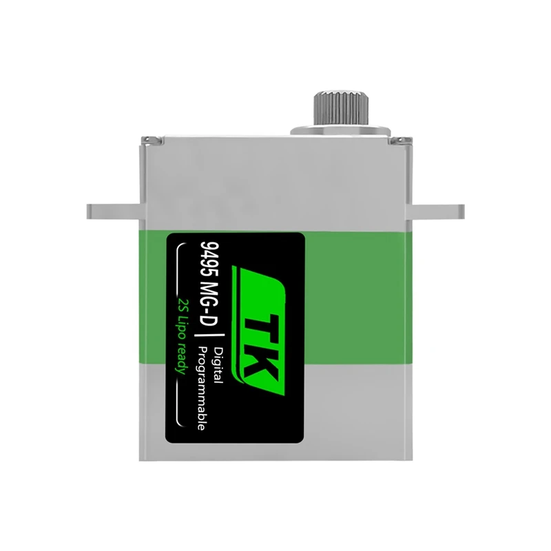 9495 MG-D RC Digital Servo Metal Gear Programmable 2S Lipo for RC Helicopter RC Model Car-A27R