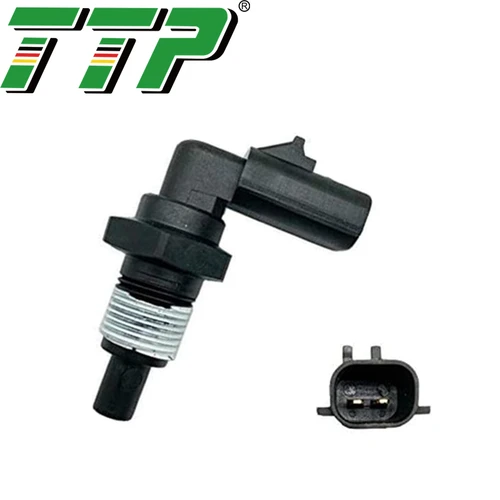 Imagen 1 del producto Sensor de admisión de aire Turbo 23527831 para motor diésel Detroit, serie 60, Sensor de temperatura de aceite de refrigeración