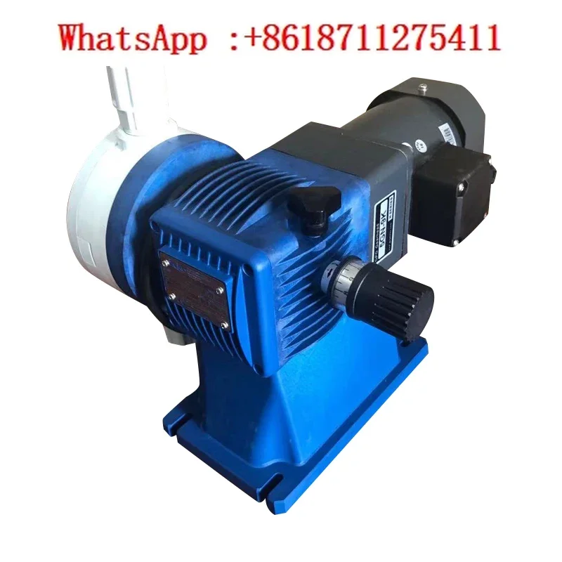 SEK0 Saigao MSA dosing pump mechanical diaphragm metering pump acid alkali resistant dosing pump