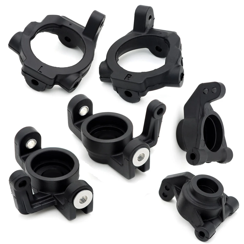 ZD Racing MT16 1/16 RC Car Parts Steering Cup C Mount Rear Hub Axle Seat Set Vehicles Models Spare Access 16004 16005 16006