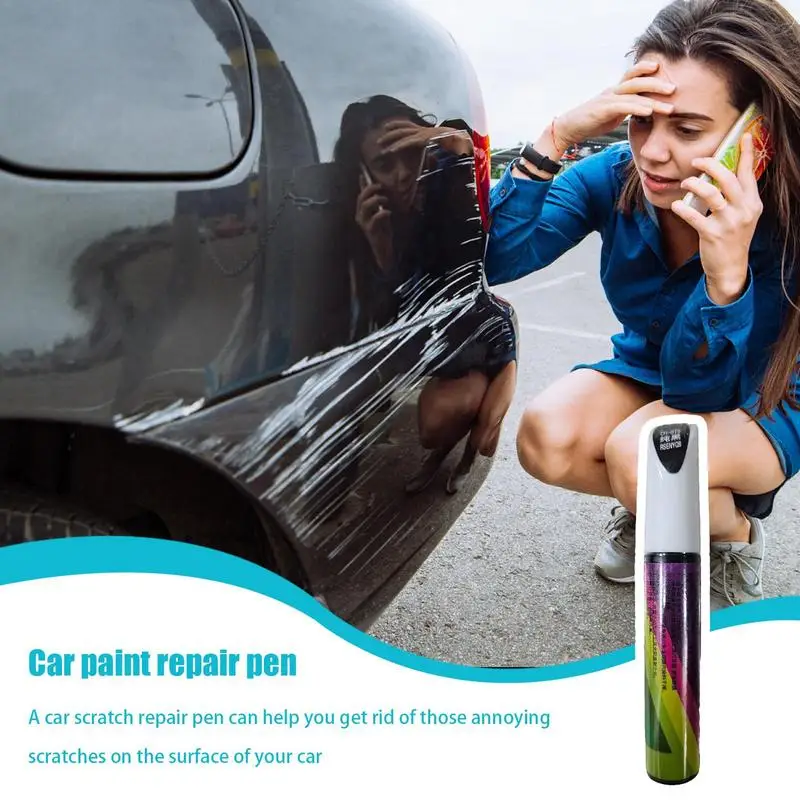 

Body Scratch Vehicle Paint Surface Scratch Repair Car Touch Up Pen Waterproof Car Accessories Automotive Paint