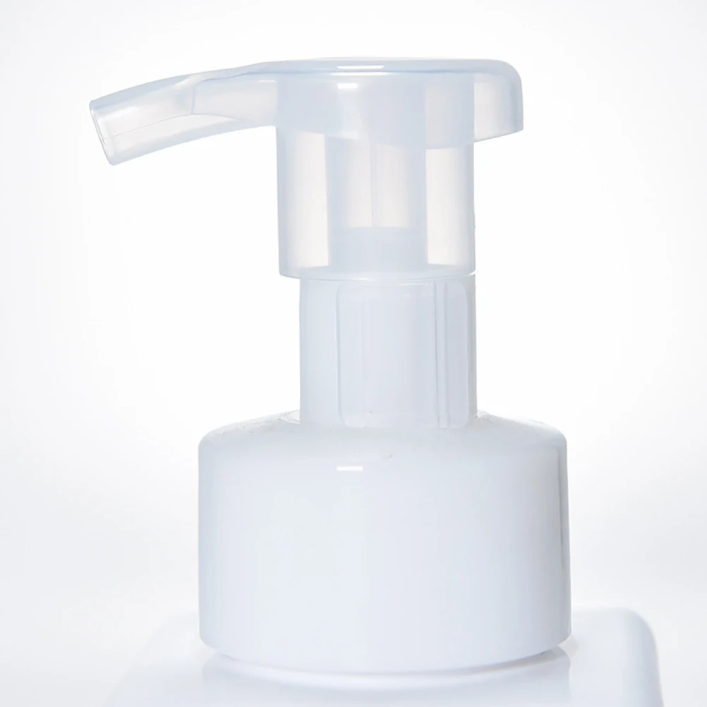 

4 Pcs Pump Dispenser Bottles Large Capacity Shampoo Conditioner Lotion Travel Container Portable Soap Liquid Storage