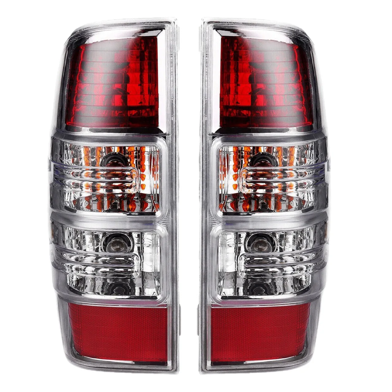 Suitable for Ford 08/09/10/11 Ranger rear taillight left and right reversing lamp case brake lampshade