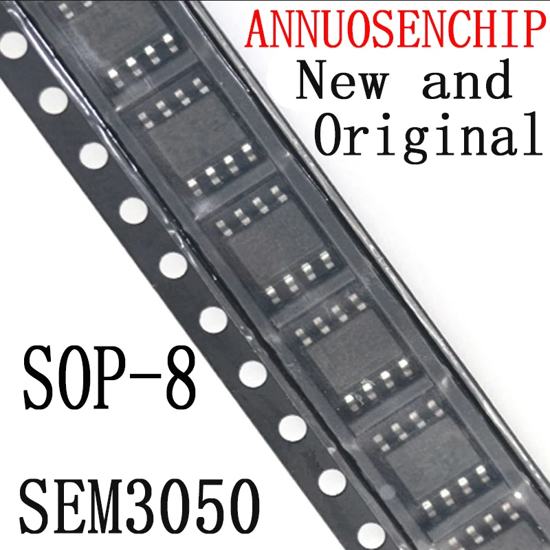 5PCS New And Original SOP SOP-8 S3050B SOP8 S3050 SEM3050