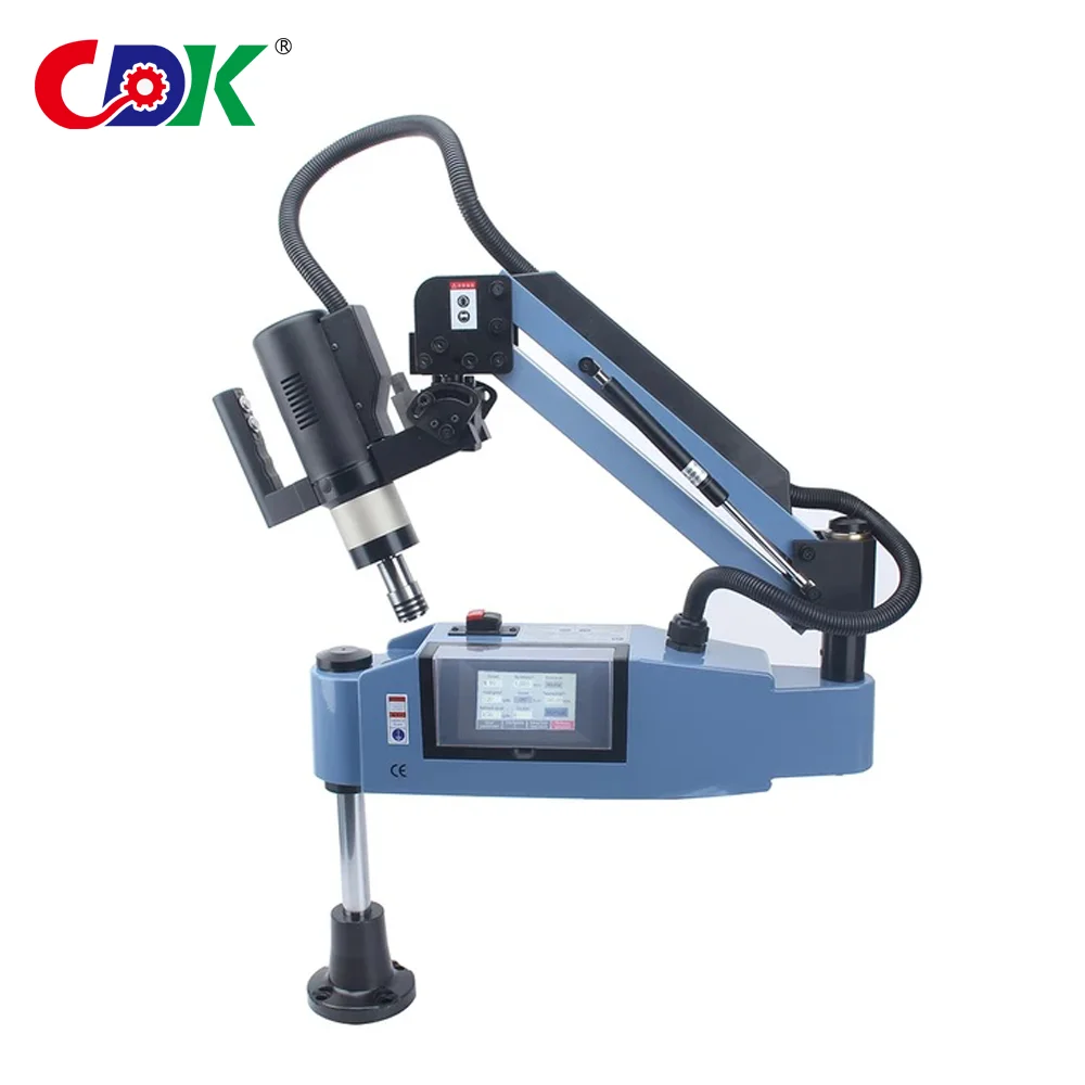 

Excellent Easy to Operate Arm Electric Tapping Machine Servo Electric Tapping Machine