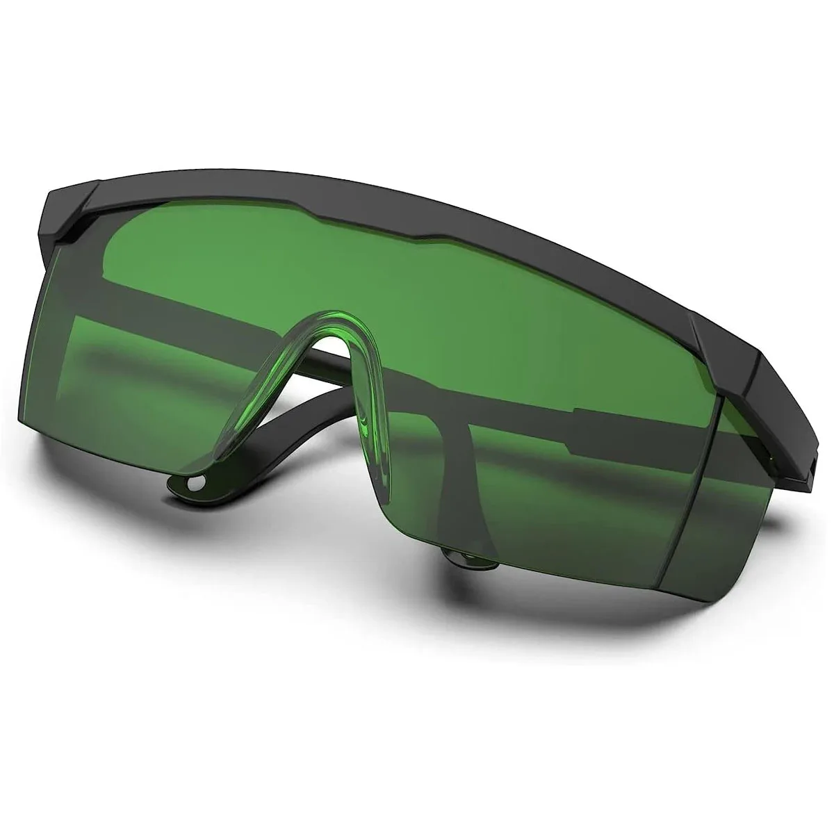 

1Pack IPL 200-2000nm Laser Safety Glasses,Eye Protection For Laser Hair Removal Treatment,Welding