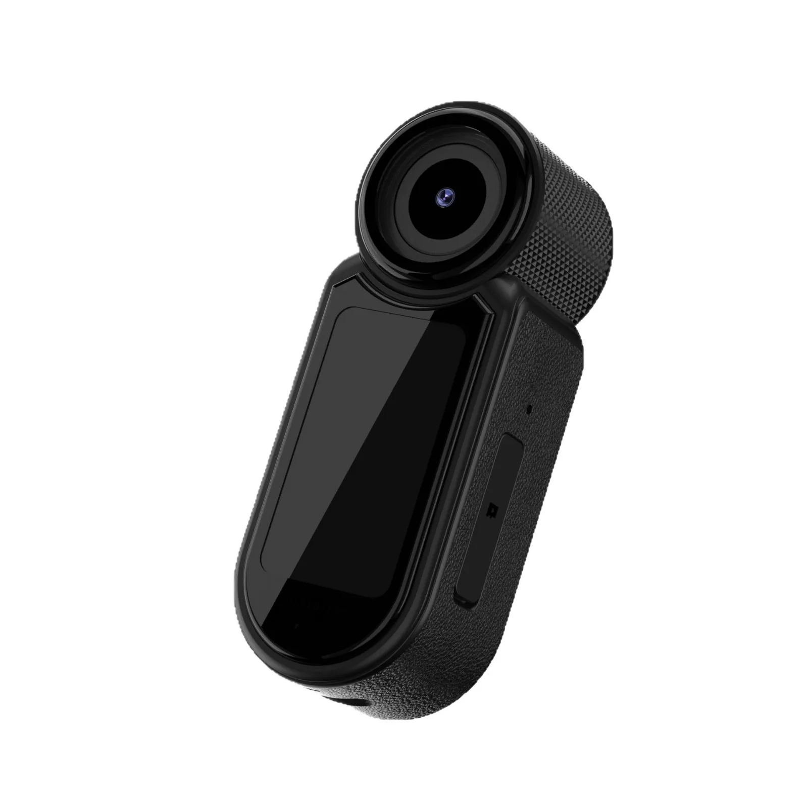 D03 Thumb Video Recorder 2.7K 1080P Mini Sport Camera Anti-shake lense Hd color screen Video Recording Camera WiFi Body Camera