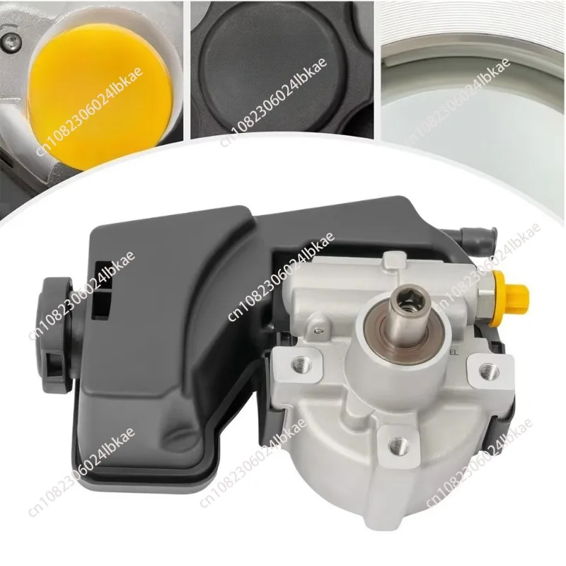 New Power Steering Pump 20-3023 203023 92229662 for Chevrolet SS LS3 Coupe Camaro GMC