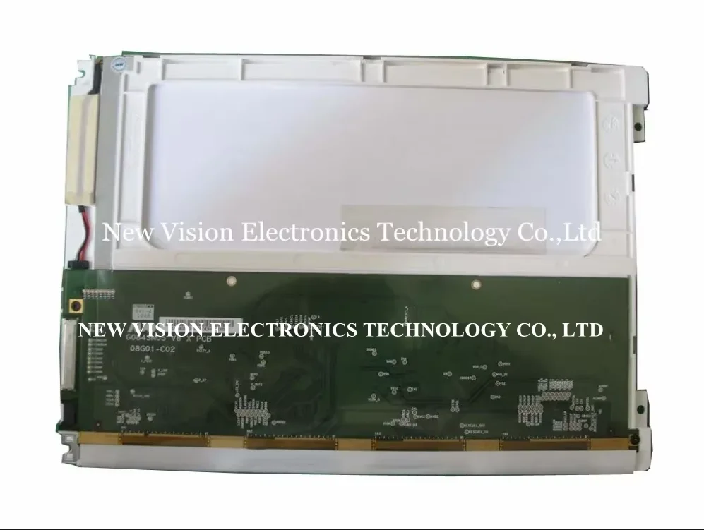 

G084SN05 V8 TCG084SVLBC-C00 TCG084SVLBC Original AUO 8.4 inch LCD Display for Industrial Equipment