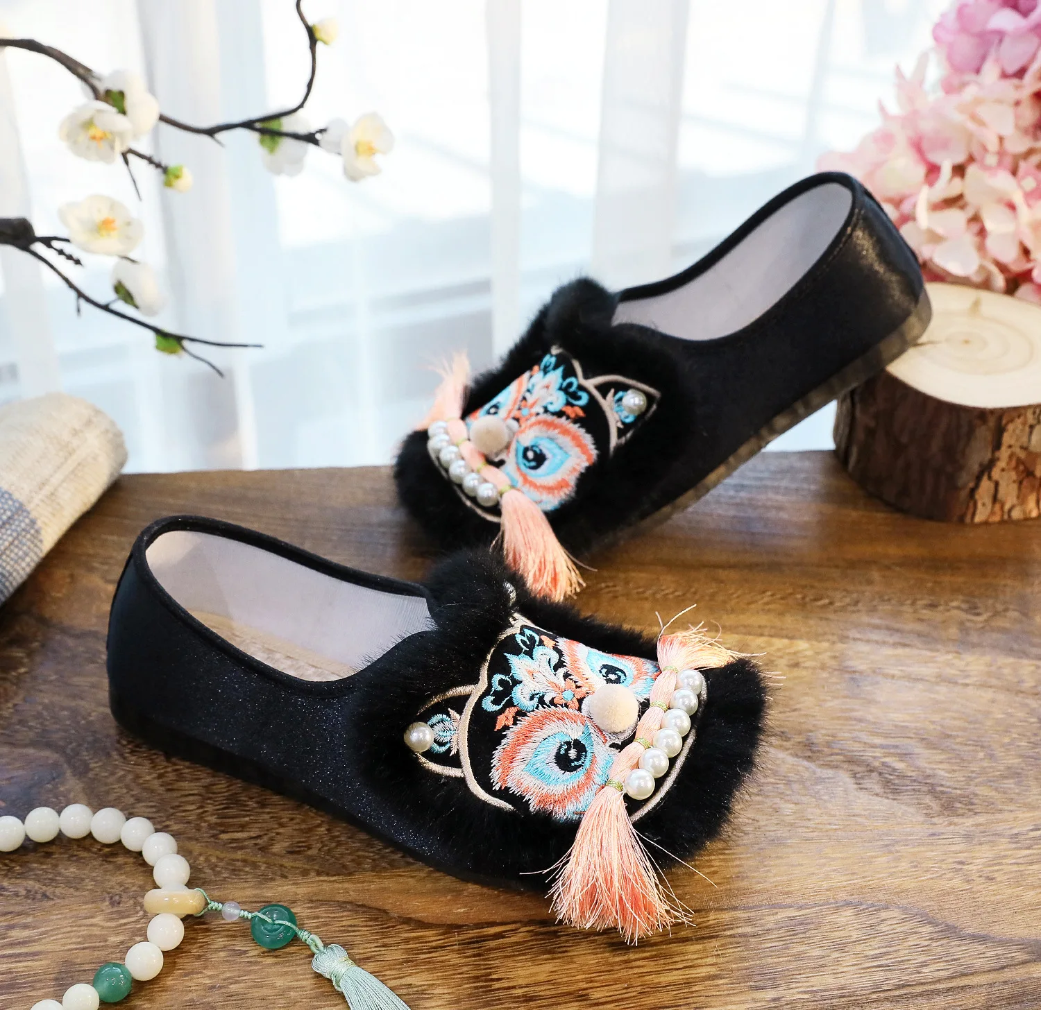 Wiosenne, etniczne buty damski – Women'S Shoes Hands Free recenzja i cena
