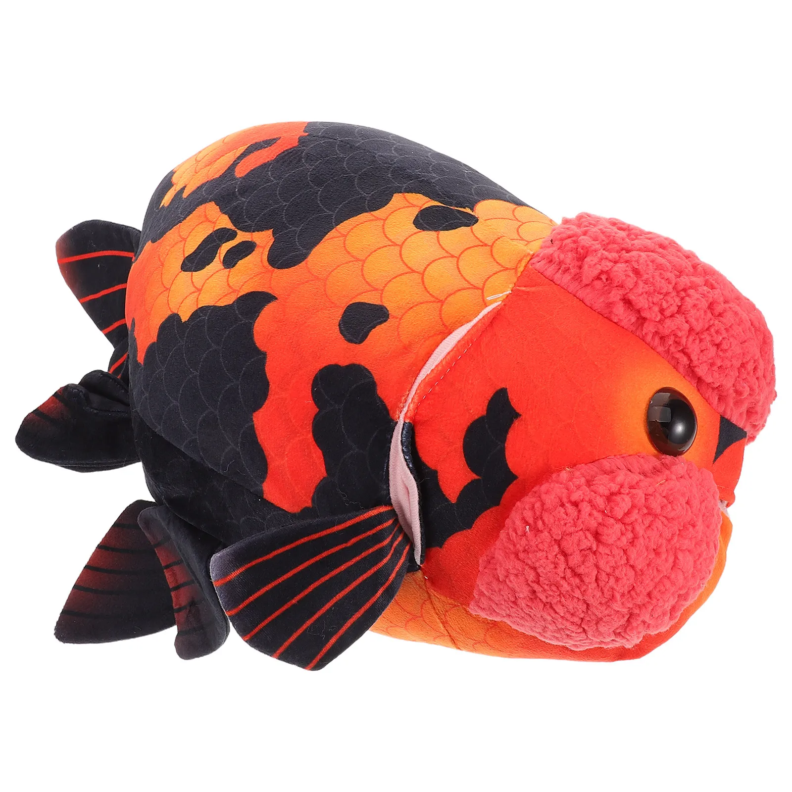 

Мягкая подушка-рыбка в виде золотой рыбки, реалистичная плюшевая игрушка для детской комнаты, кровати, дивана, путешествий, милая декоративная подушка-рыбка