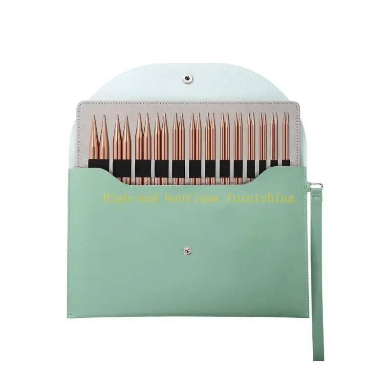 

L9NB Mixed and Matching Rose Gold Detachable Pin for Jewelry and Outfit Enhancement