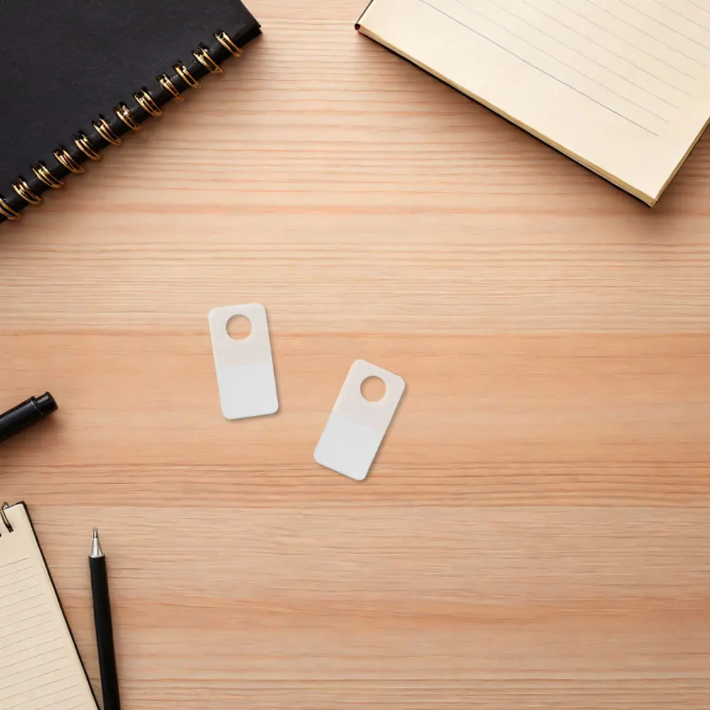 

300Pcs Transparent Adhesive Hooks Clear Self Adhesive Hanging Tabs Retail Display Plastic Sticky Hooks Packaging Bags Boxes