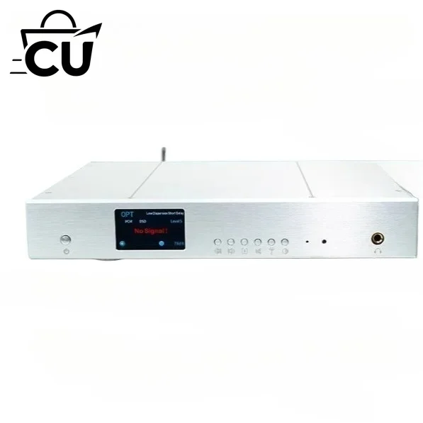 Flagship Dual Core AK4499EX Fully Balanced Decoder HIFI AK4499
