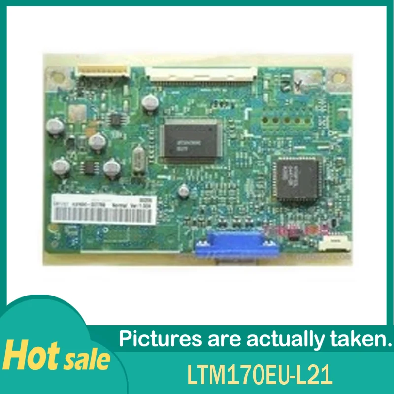 

100% рабочий 17,0 дюймовый 1280*1024 LTM170EU-L21 30 контактов Lvds Tft-ЖК-дисплей