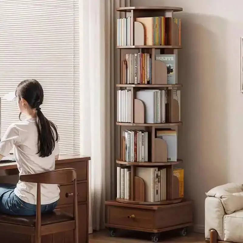 

Display Bookcases Personalized Kawaii Storage Aesthetic Designs Interior Book Shelf Organizer Art Estanteria Home Furniture