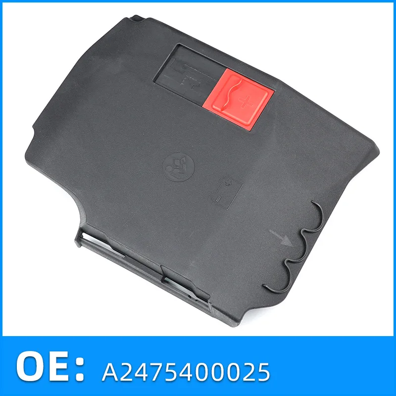 

A2475400025 is suitable for Mercedes Benz W177 board battery protection cover battery upper cover