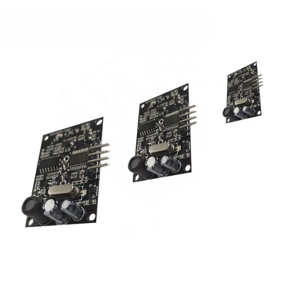 UART Output Human Body Sensing Sensor Price Waterproof  Transducer