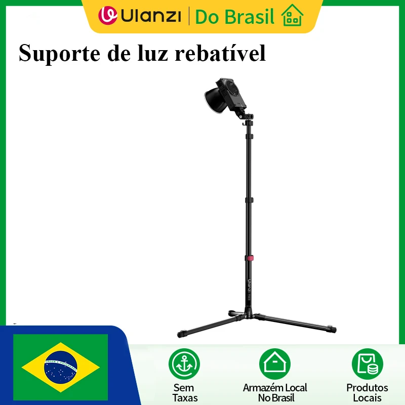 ulanzi-tt43-ii-stativo-per-luci-con-gambe-reversibili-altezza-regolabile-testa-inclinabile-e-vite-da-1-4-per-luci-video-flash-e-fotocamere-dslr