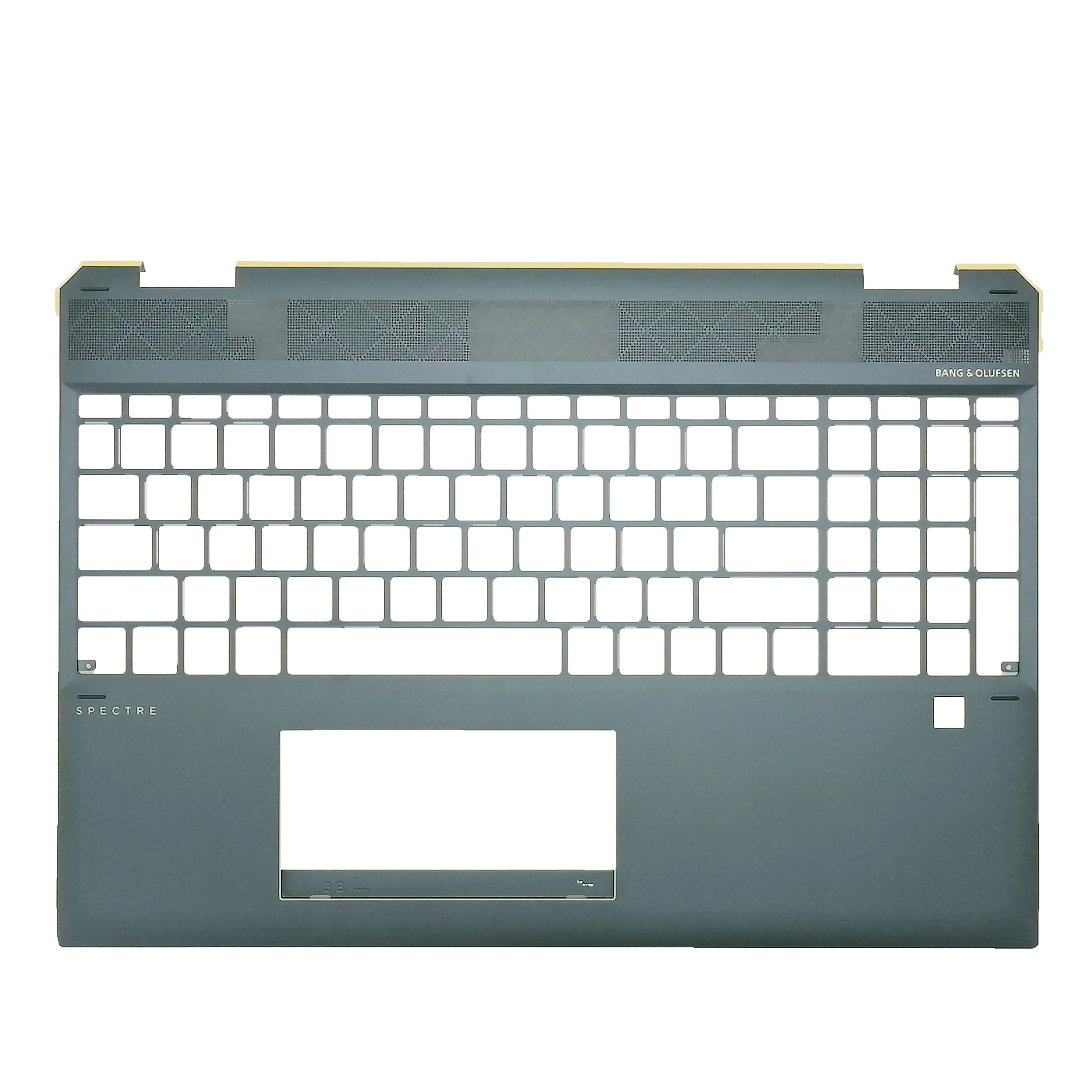 Nova capa para portátil hp spectre x360 15-df TPN-Q213 série lcd capa traseira palmrest inferior caso capa inferior L38097-001