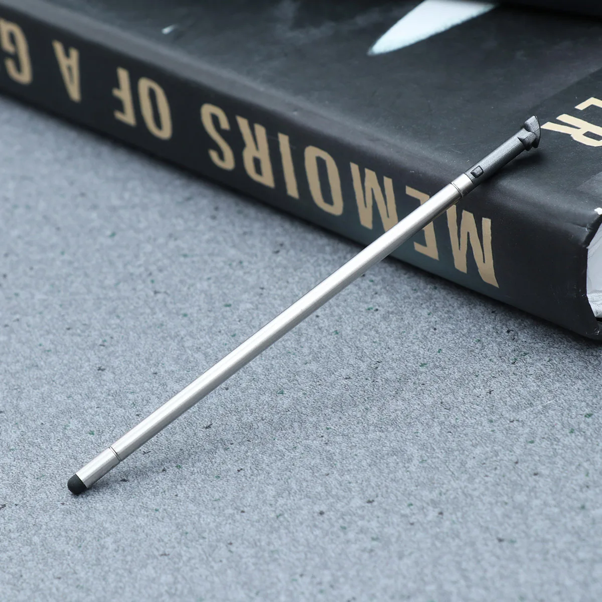 

Stylus Pen for Smart Phone and Tablet Devices Fine Tip Design Reduces Fingerprints Professional Grade Touch Screen Pen Universal