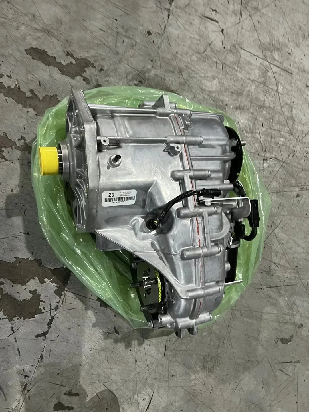Genuine original manufacturing 5.7L high performance automatic chassis part transfer case assembly for