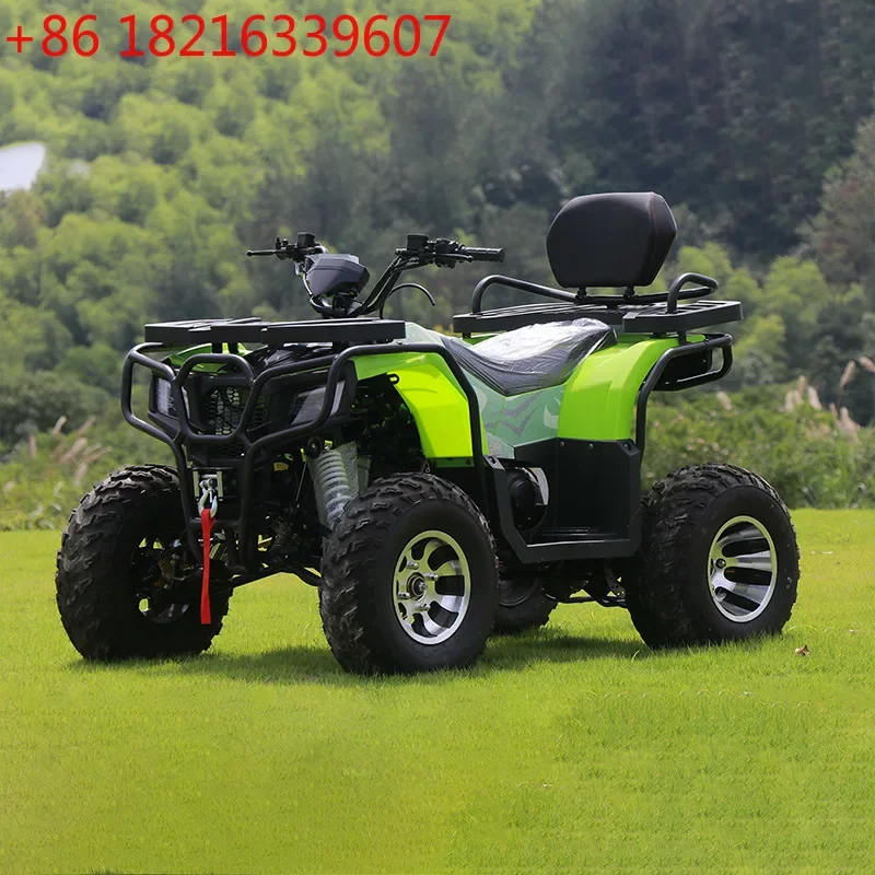 Adult Quad Off-Road Motorcycle AVT ATV Outdoor Drift Sports ATV