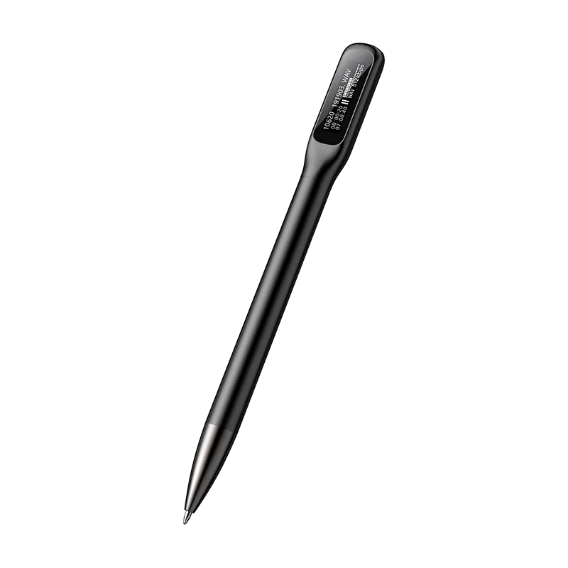 شاشة OLED للمسجل الصوتي على شكل قلم Famue L65 - إلغاء الضوضاء عالي الدقة من النوع C للهواتف، ملاحظات الفصول الدراسية/الاجتماعات، محمولة #6