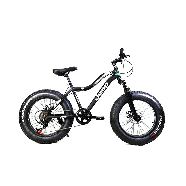 High Quality Durable Using Various Fat Bicycle Big Tire Mountain Bike for Men Fat Bike