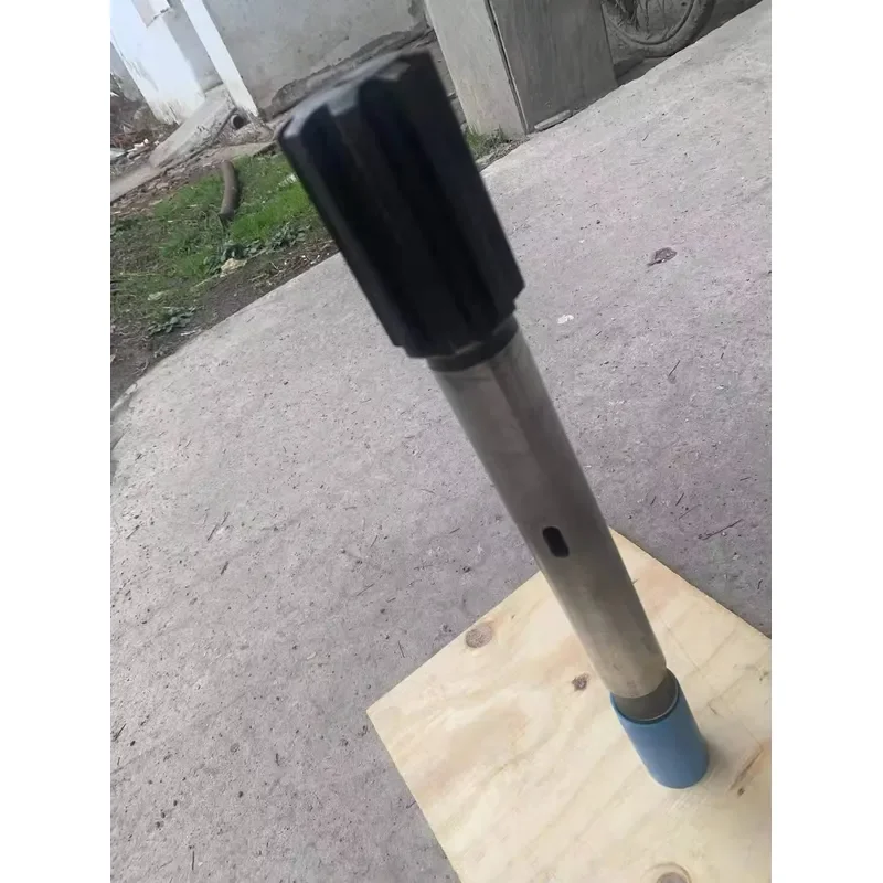 Shank Adapters R32 T38 T45 T51 Adaptor Hexagon Shank Provided Drill Bit Drilling Tool Forging Hexagonal Type ,round Type