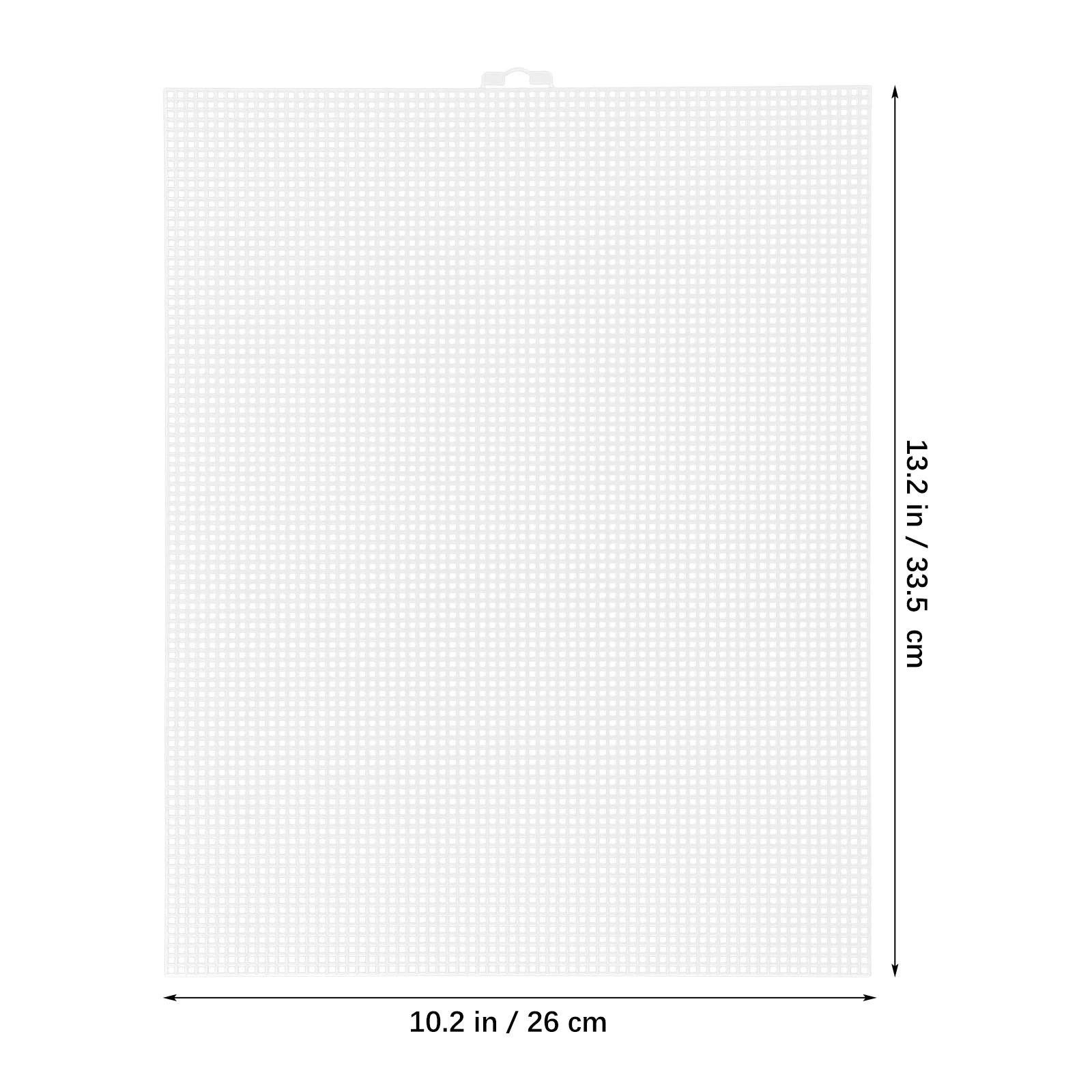 

6pcs Even Mesh Eyes Sewing Sheets For Embroidery Knitting Diy Craft Supplies Plastic Canvas Shapes Crochet Coasters Tissue Boxes