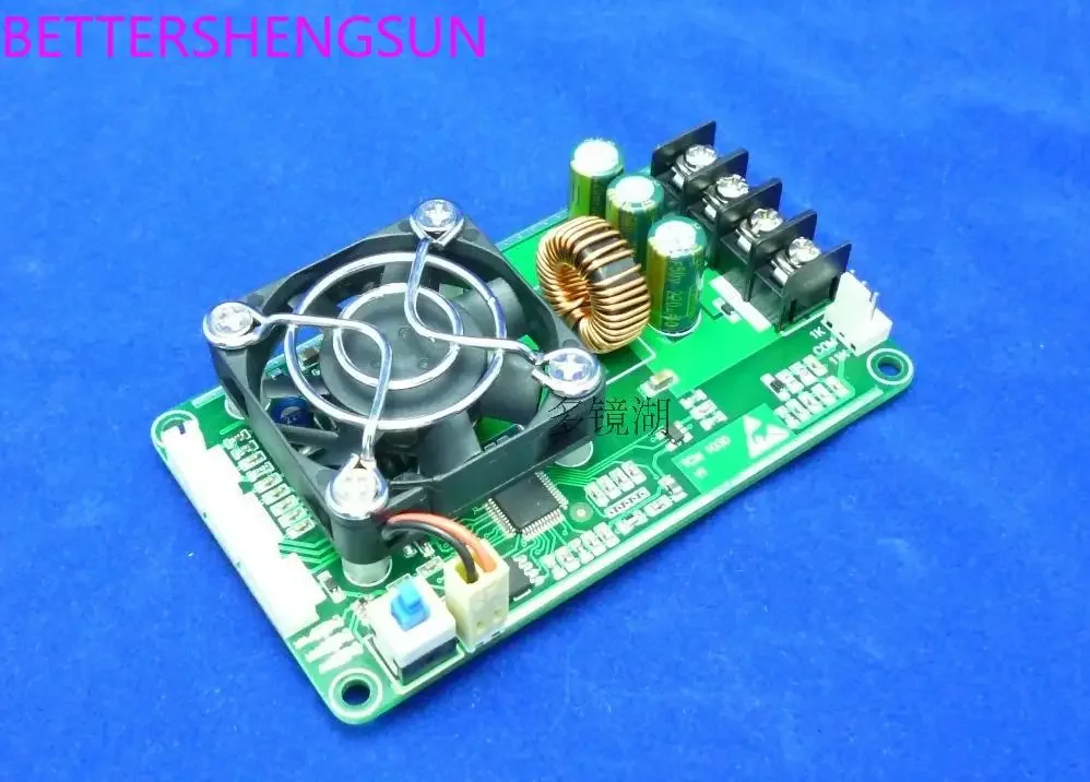 TEC thermostat, semiconductor refrigeration chip temperature control module, unidirectional 15A current TCM1030
