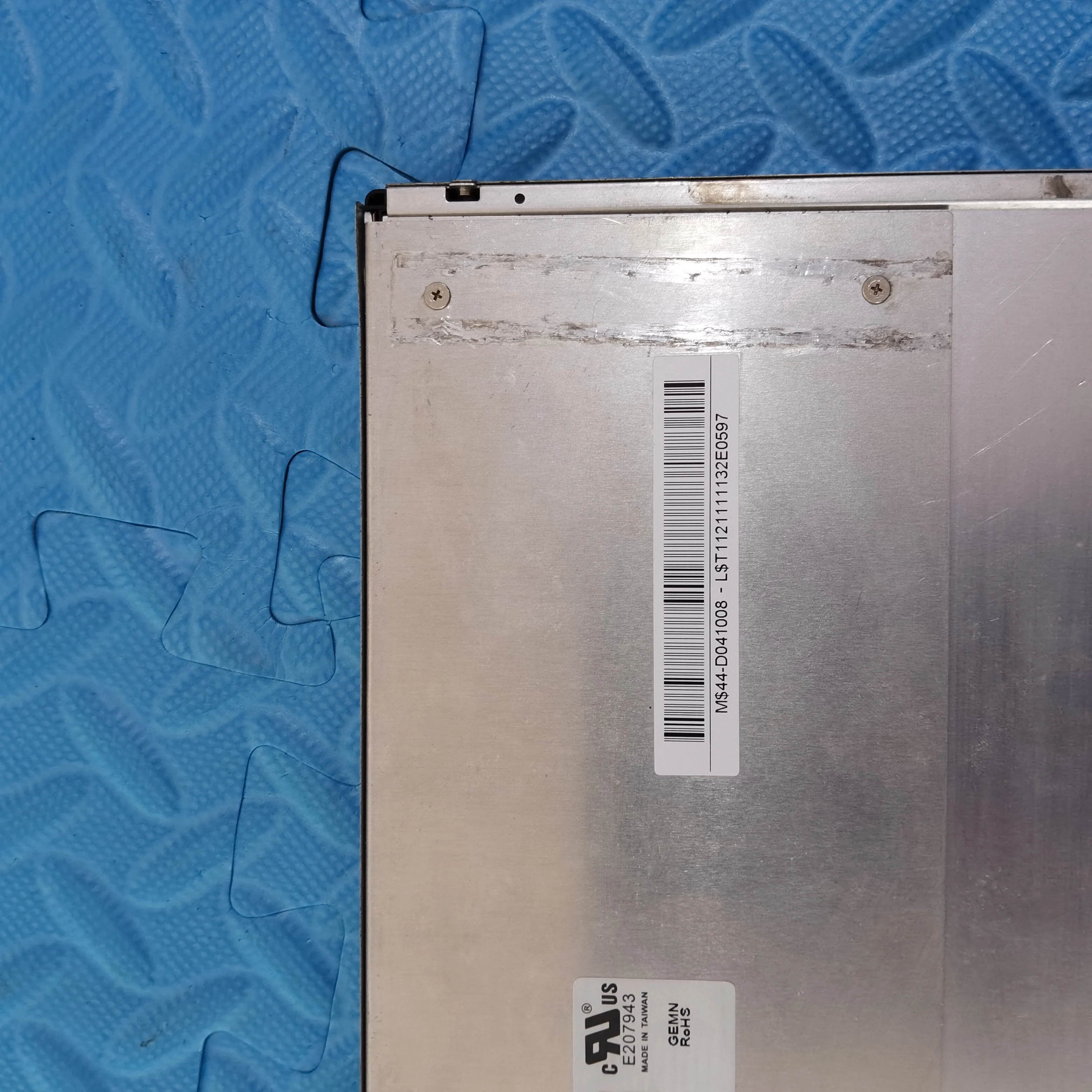 G104V1-T03 10.4 Cal ekran LCD