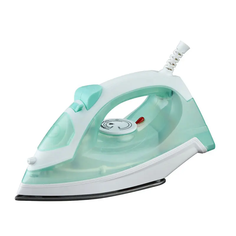 2 in 1 Steamer & Iron, Handheld Portable Steam Iron for Clothes, Dry and Wet Ironing,1200W AFC Mini Electric Iron, 3 Gears Steam