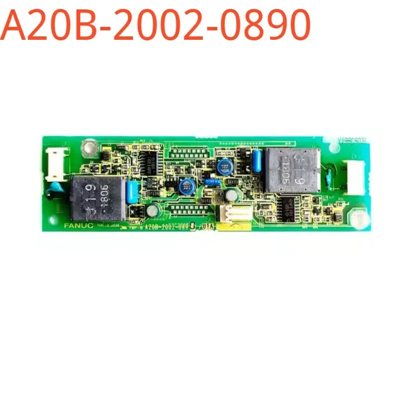 

A20B-2002-0890 Fanuc System Circuit Board Test Ok