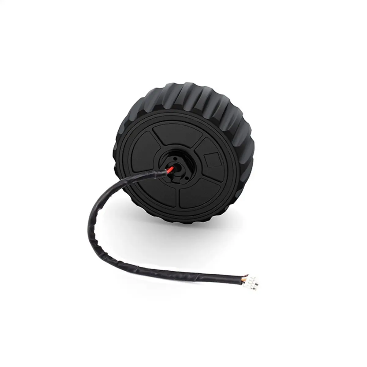 Top Sale DDSM315 Direct Drive Servo Motor Low Speed High Torque Low Noise Adjustable Supports RS485 Suspension Installation