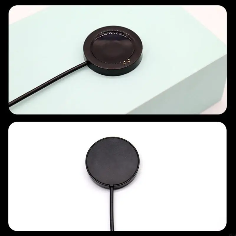 Q6PA Dây cáp sạc từ tính USB cho W66 SMARTWATCH SARTER SOFE SOFA