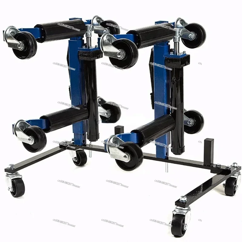 Hydraulic Car Positioning Jack  Wheel Dolly