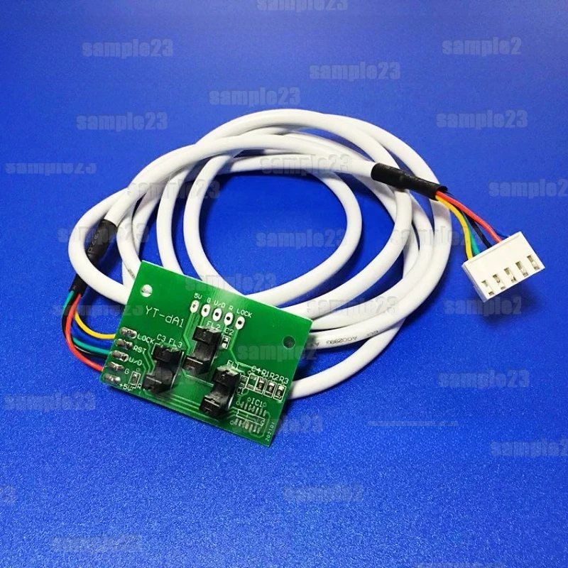Tire Position Sensor Circuit Board Photoelectric Board Balancer Accessories Computer Board