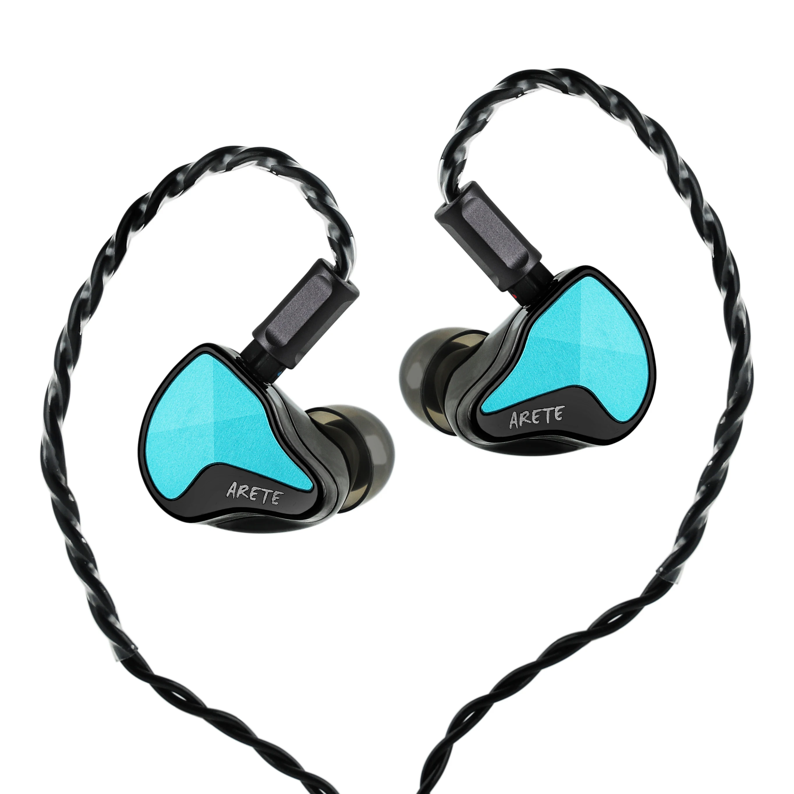 Pre-order Linsoul ZiiGaat x Fresh Reviews: Arete II 2nd Gen 1DD +