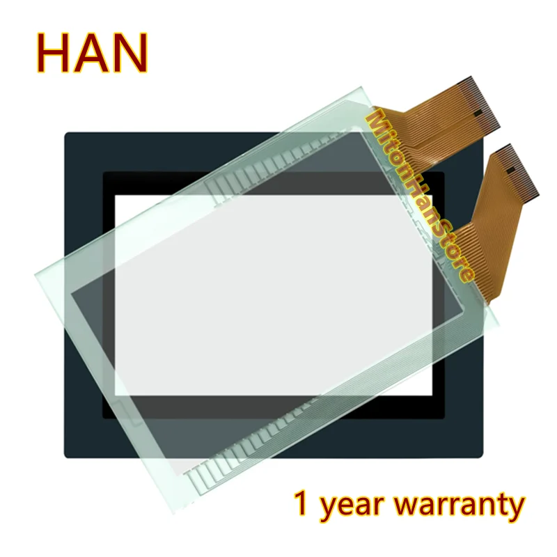 

GP477R-EG11 GP477R-EG41-24V Touch Panel Screen Glass Digitize GP477R-EG11 GP477R-EG41-24V Protective Film Overlay