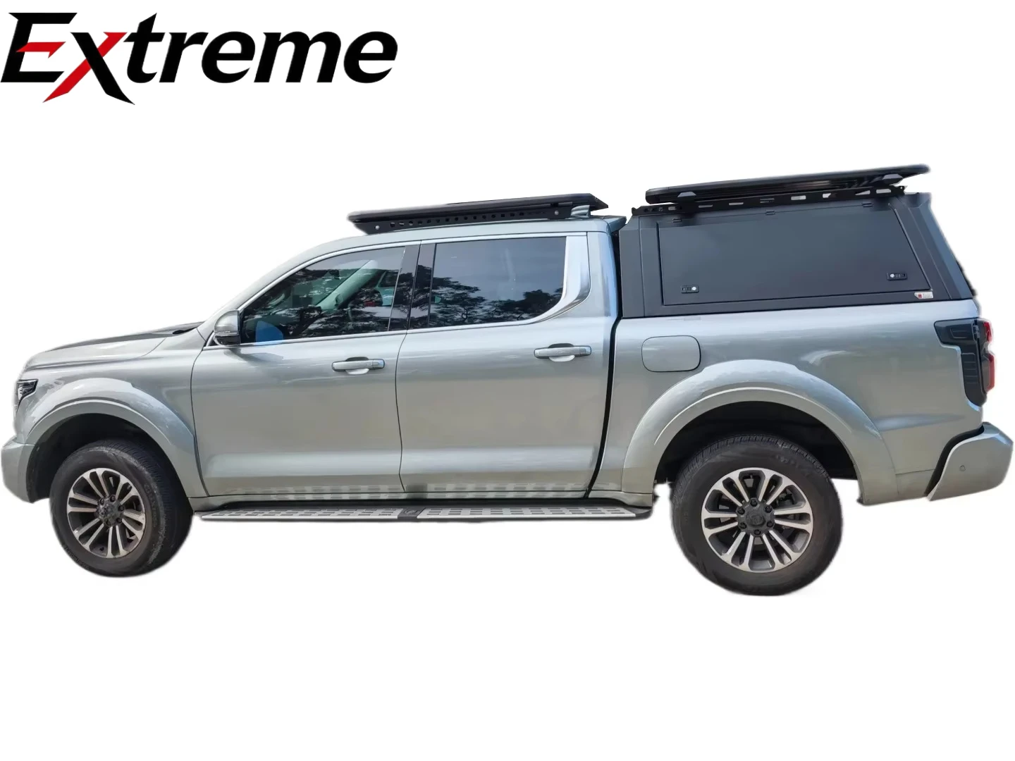 Extreme:Pickup Truck Hardtop Topper GWM CANNON Mitsubishi L200 toyota tacoma Truck Topper