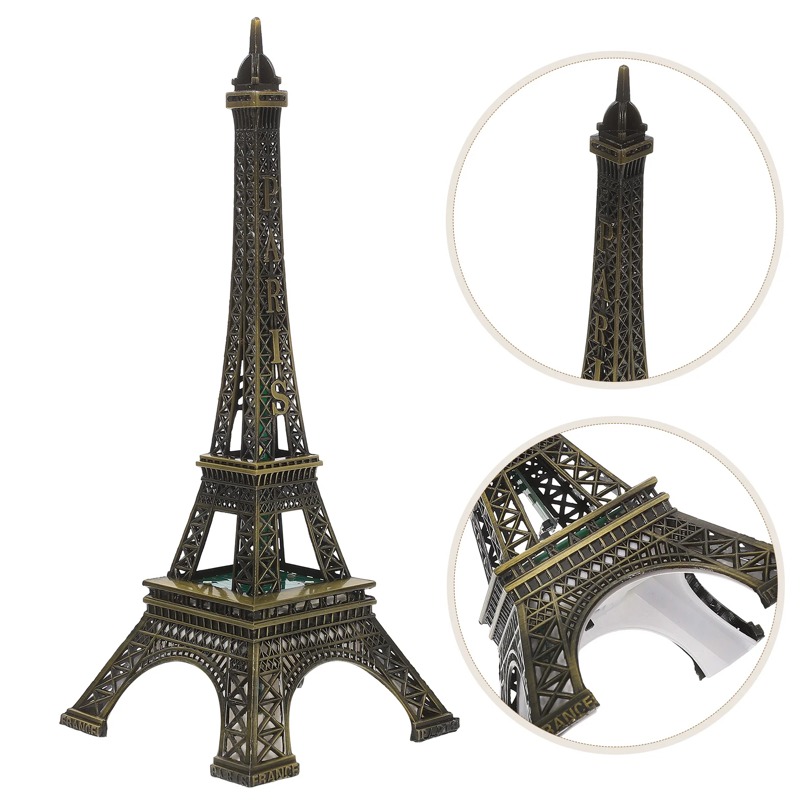 Eiffel Tower Bedside Night Light Child Bedroom Sleeping Tourist Lover Wedding Decorations LED Up Lamp Care