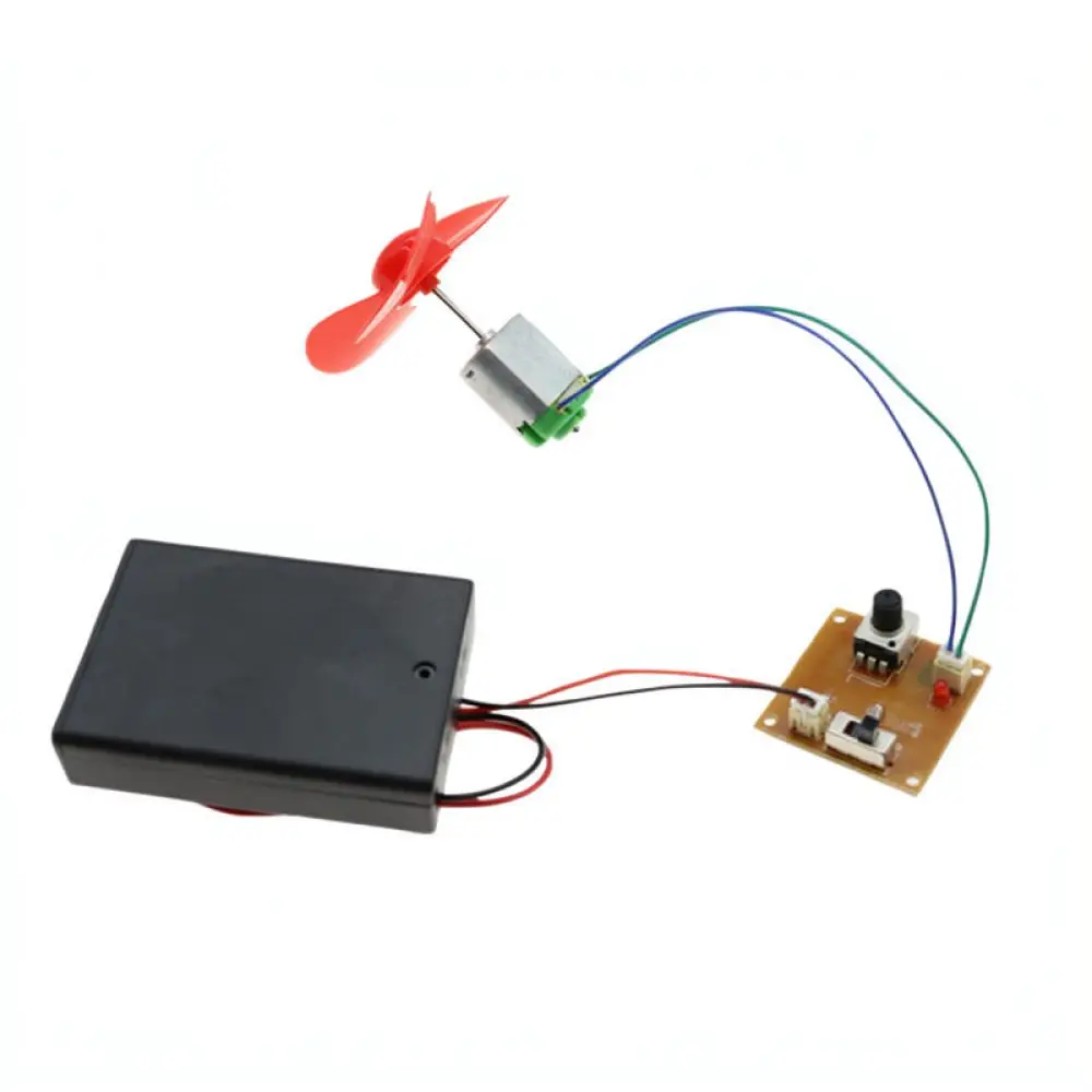 Small Motor Speed Controller Board 3V 9V 5A PWM Module For DIY Robotics And 130 180 300 Micro Motor Control