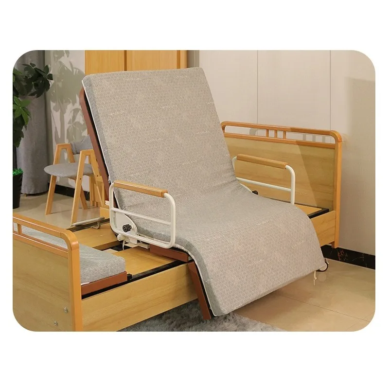 Elektryczne łóżko do karmienia