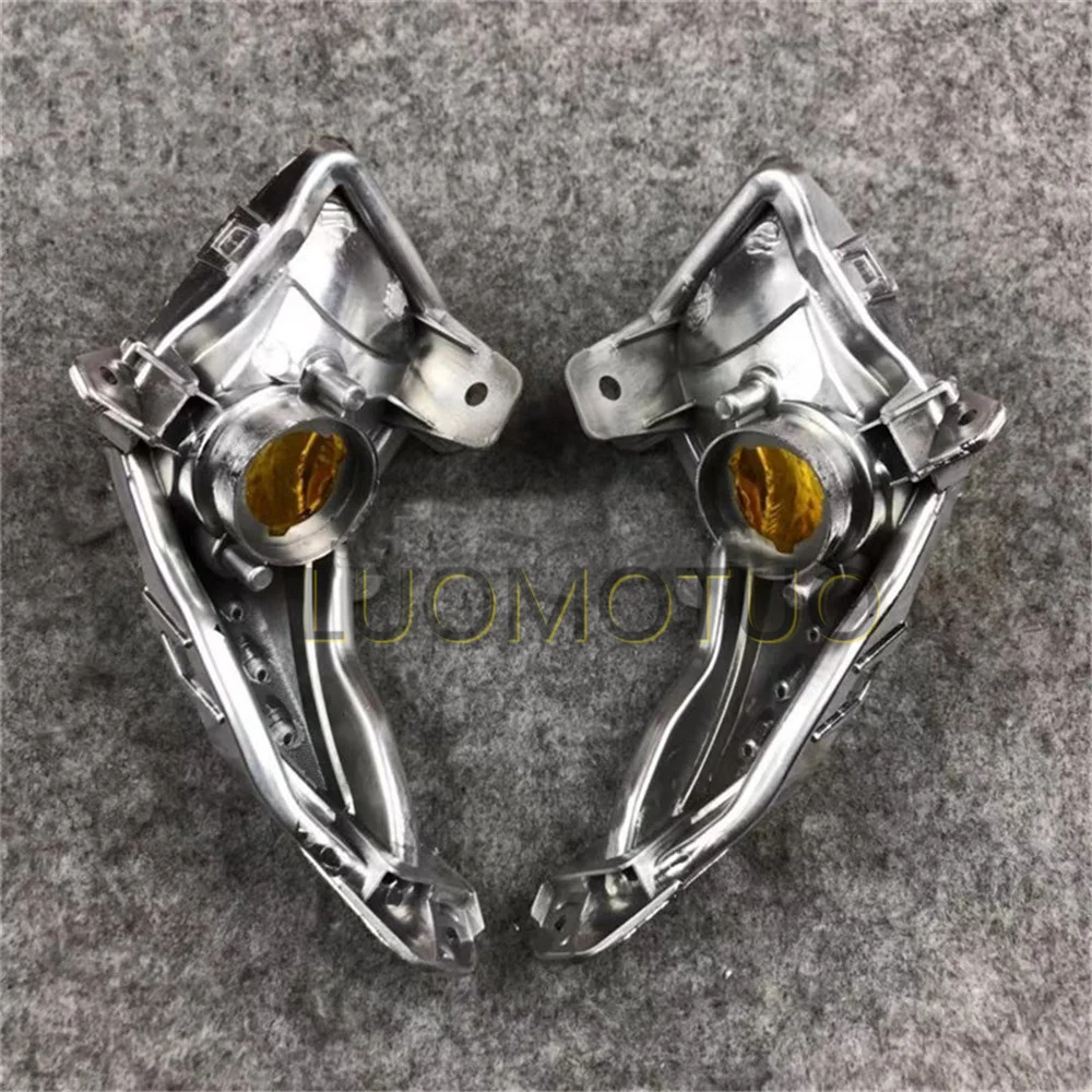 Motorcycle Front Turn Signal Assembly Fit For GSR400/600 2006-2012 2007 2008 2009 2010 2011