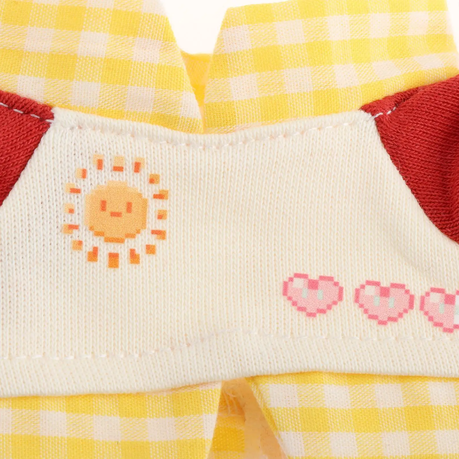 Jersey de muñeco de peluche, ropa DIY para niños, regalo de cumpleaños, accesorios de fotografía de moda, disfraces, haz tus propias muñecas con corbata para 17cm